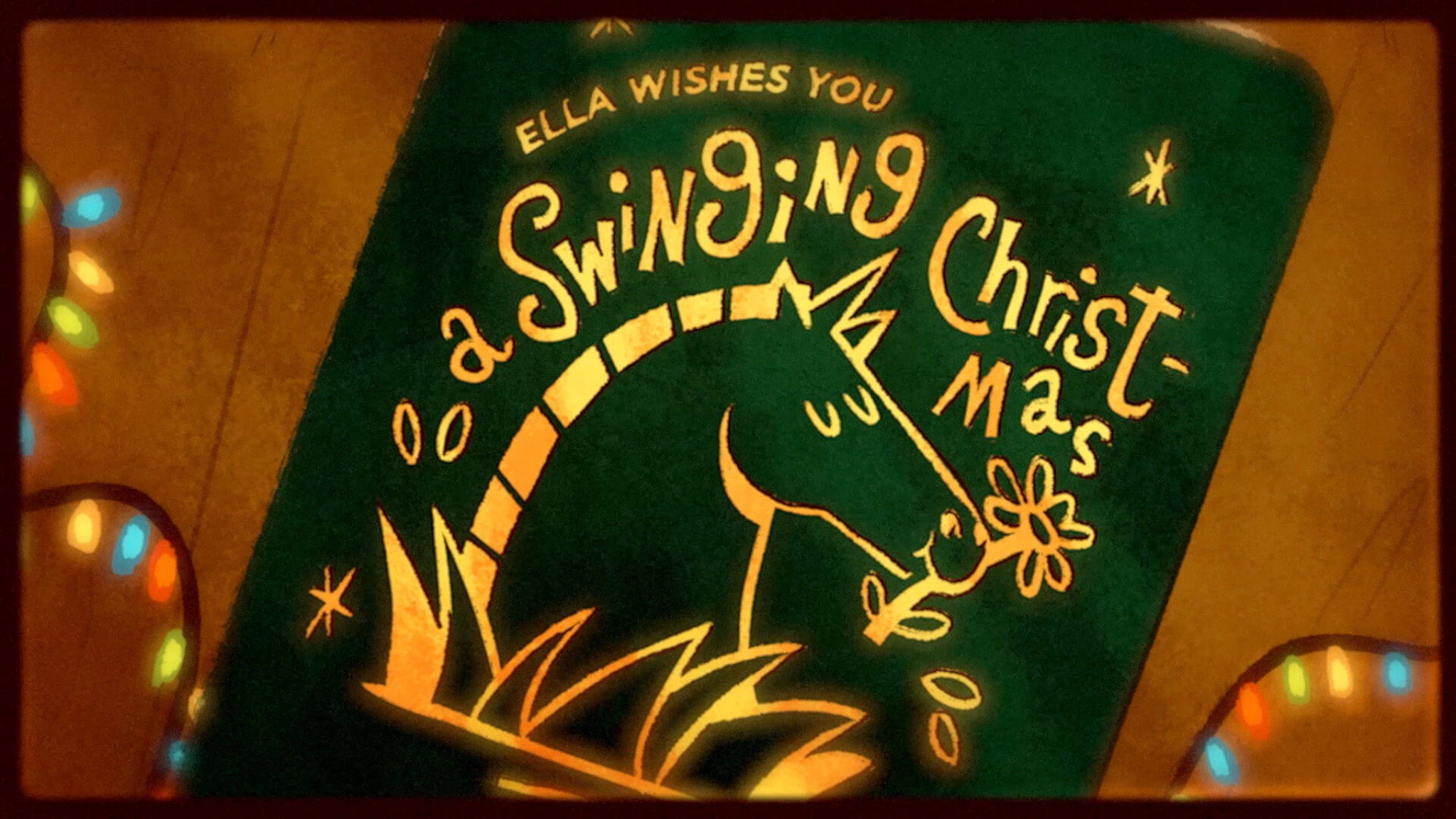 Ella Fitzgerald - Sleigh Ride