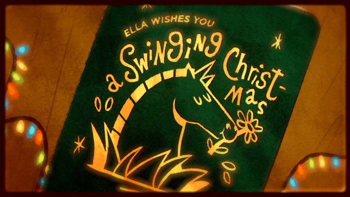 Ella Fitzgerald - Sleigh Ride