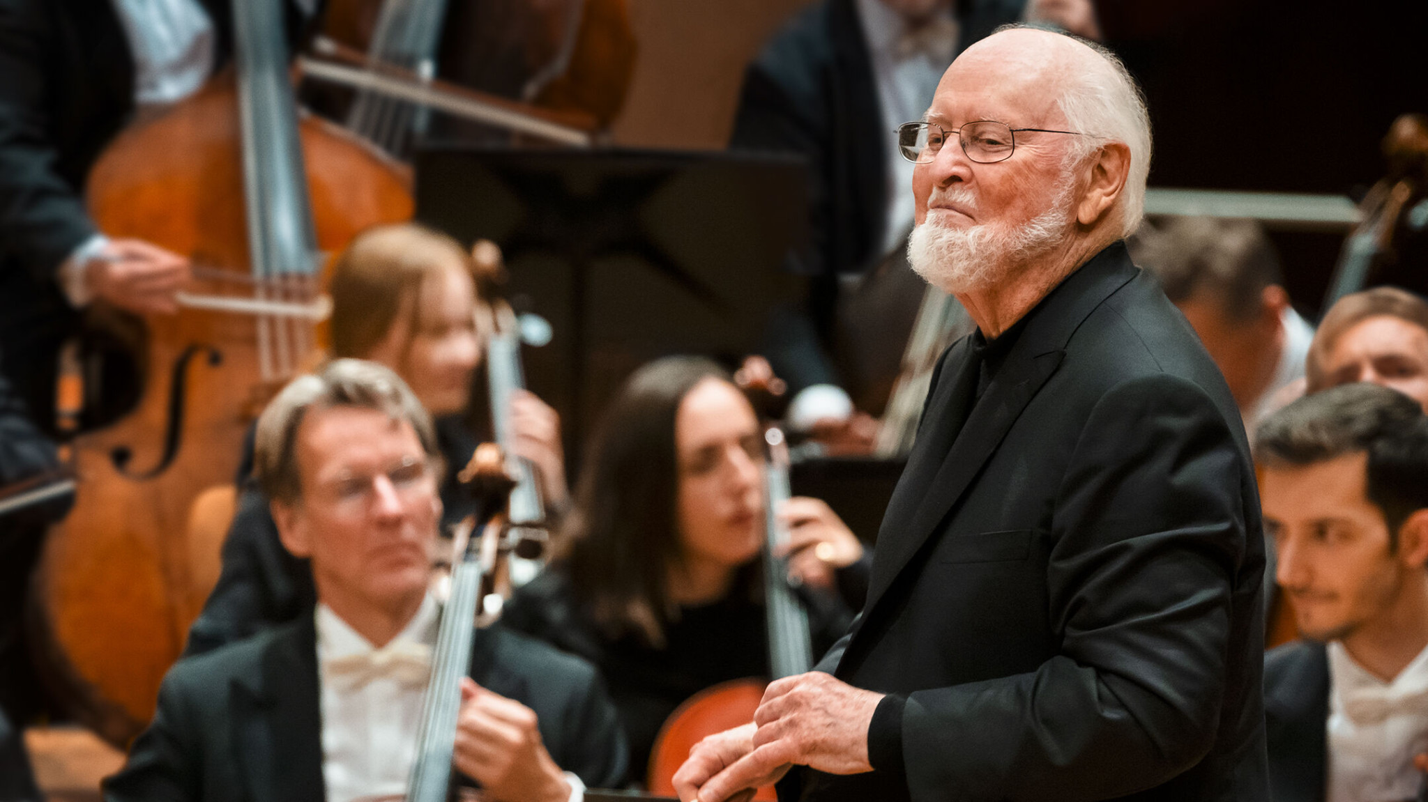 Ganz großes Kino: John Williams' "The Berlin Concert" mit den Berliner Philharmonikern