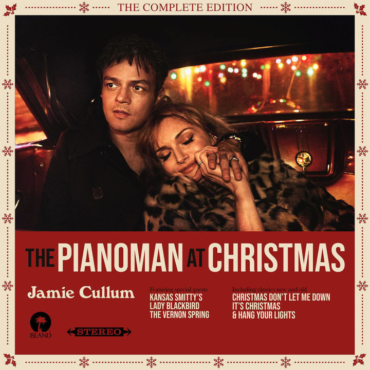 The Pianoman at Christmas  (The Complete Edition)