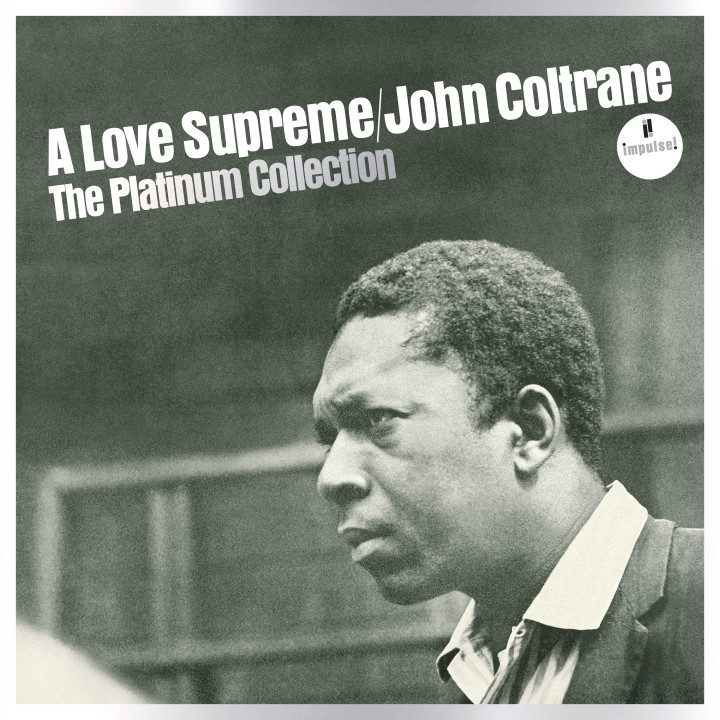 A Love Supreme: The Platinum Collection (eAlbum)
