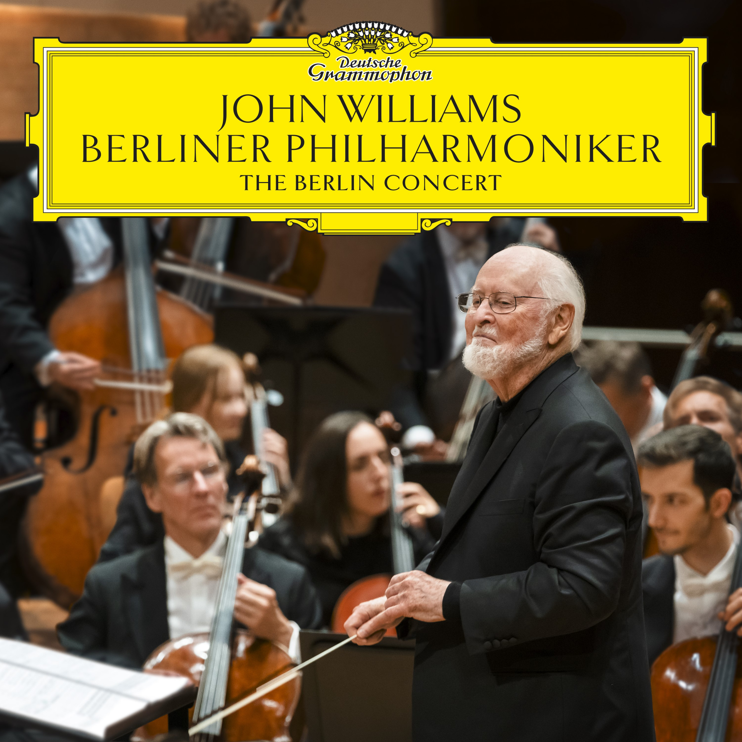 Listen to John Williams: The Berlin Concert by Berliner