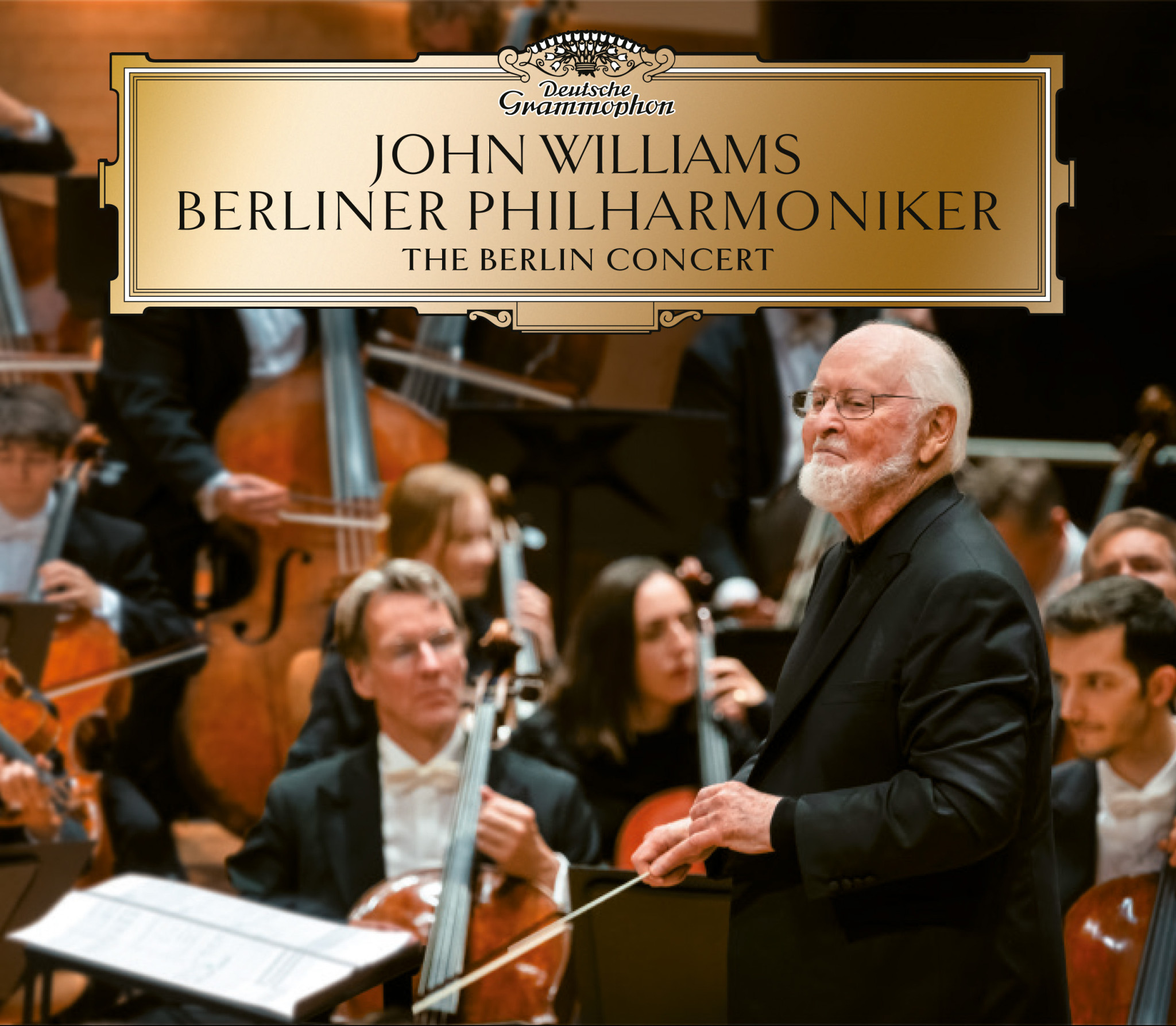 THE BERLIN CONCERT John Williams (Standard Edition) | Deutsche 