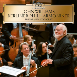 John Williams - The Berlin Concert - 2CD Cover
