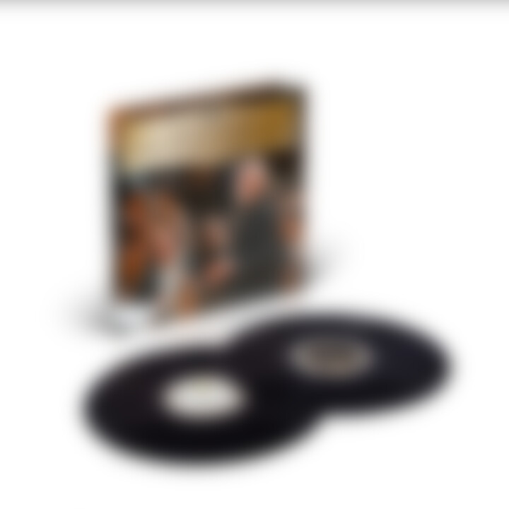 John Williams - The Berlin Concert - Deluxe LP Packshot