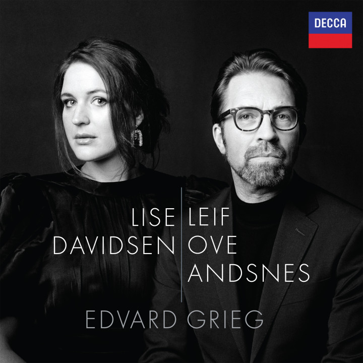 Lise Davidsen & Leif Ove Andsnes - Edvard Grieg Cover