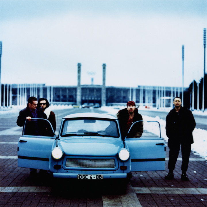 U2 – Achtung Baby – 30th Anniversary