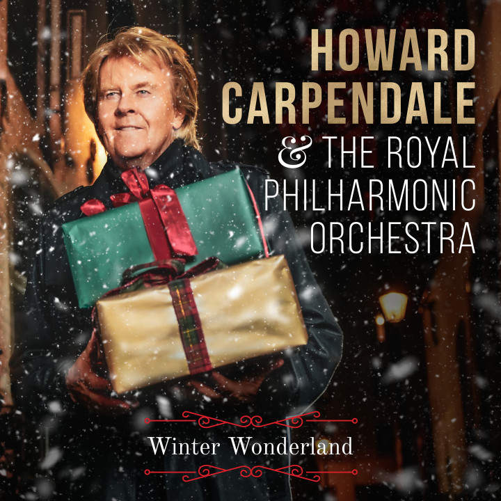 Howard Carpendale Winter Wonderland Cover