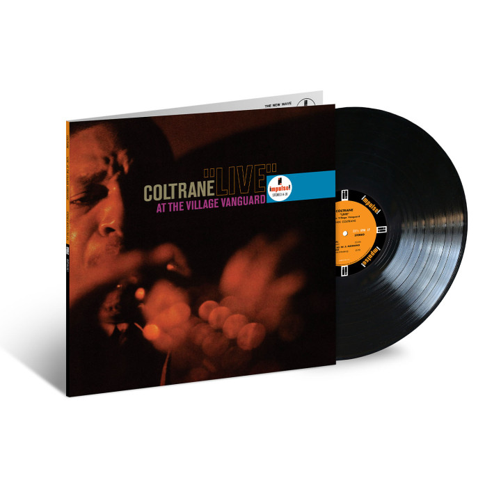 John Coltrane - LIVE at the Village Vanguard (Acoustic Sounds)