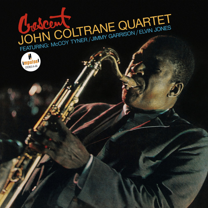 John Coltrane – Crescend (Acoustic Sounds)