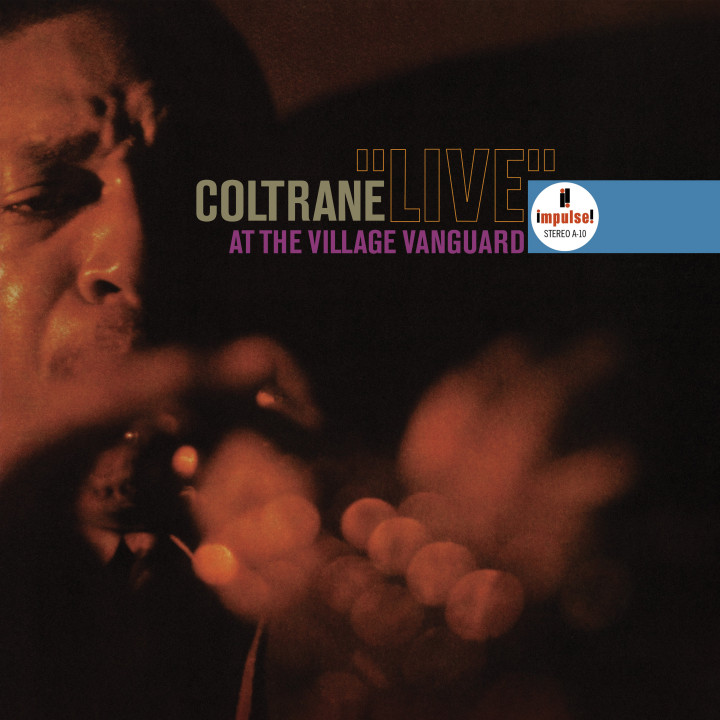 John Coltrane – Live At The Village Vanguard (Acoustic Sounds)