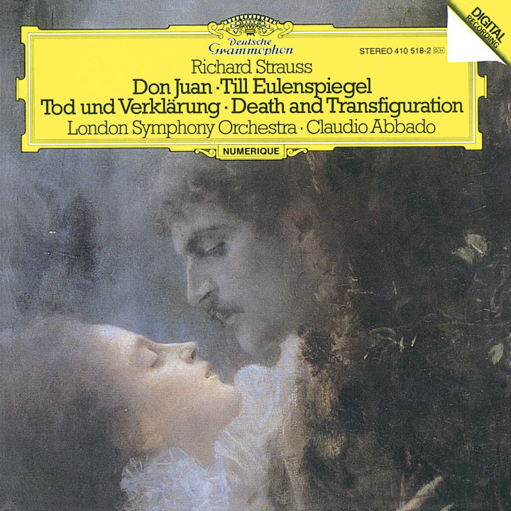 Strauss, R.: Don Juan, Op.20; Till Eulenspiegel, Op.28; Tod und Verklärung, Op.24