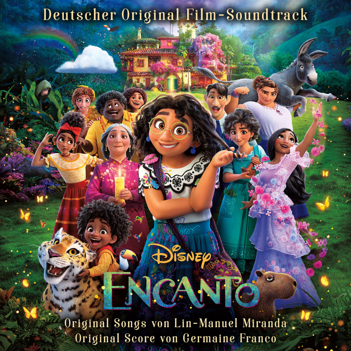 Encanto - Deutscher Original Film-Soundtrack