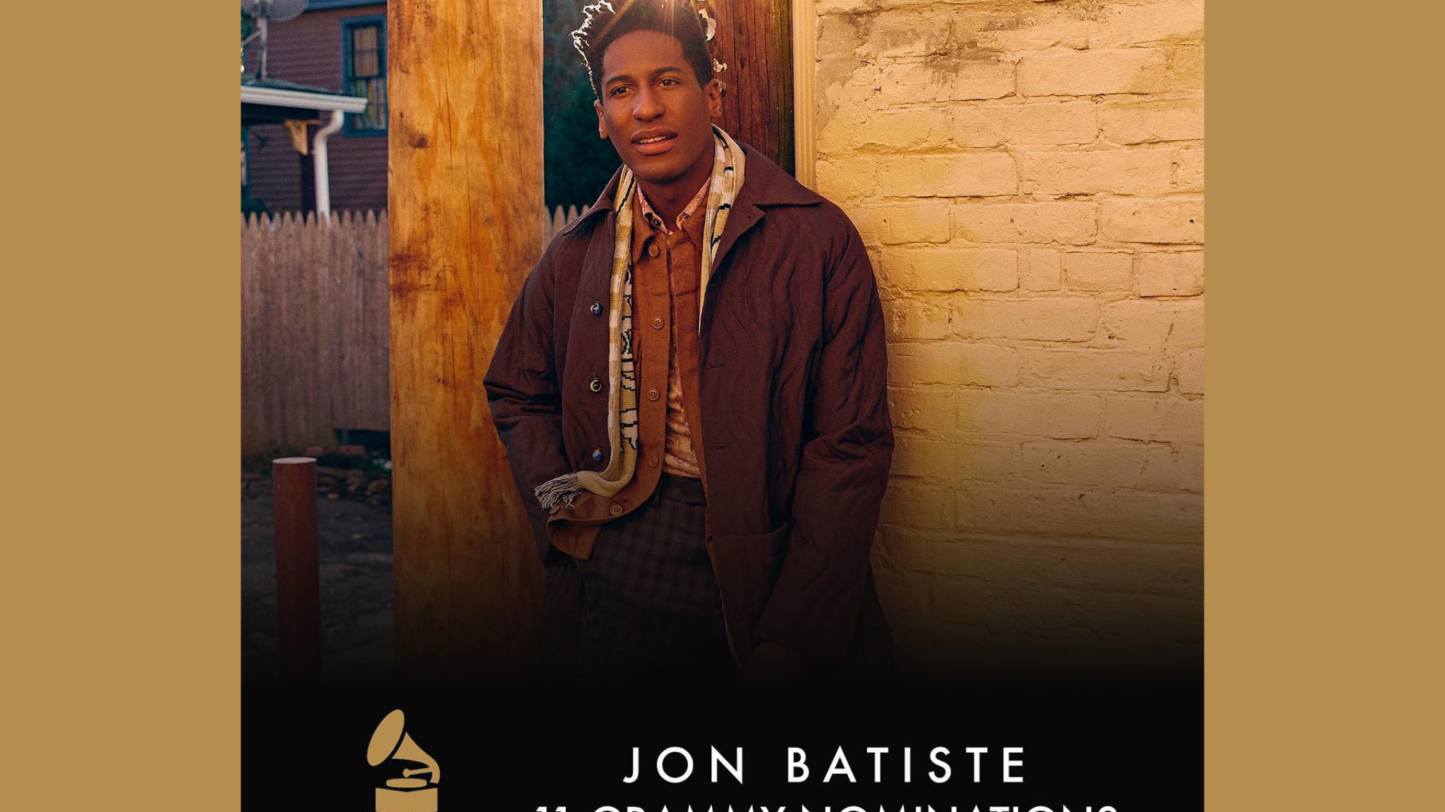 Rekord nur knapp verfehlt: Jon Batiste für sagenhafte 11 Grammys nominiert