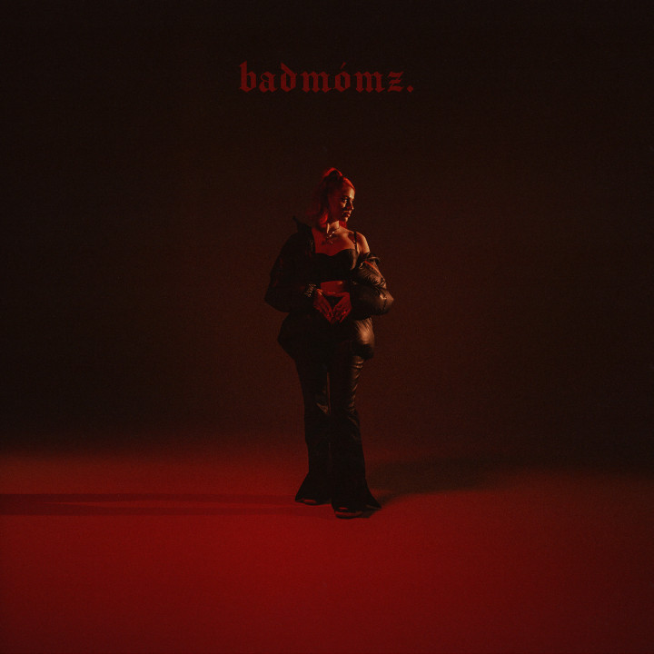 Albumcover "badmómz"