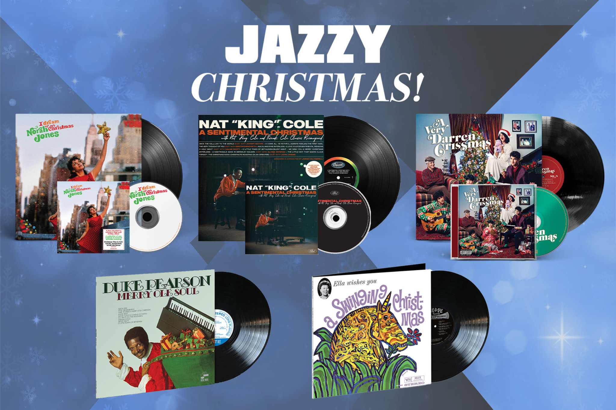 Jazz zu Weihnachten