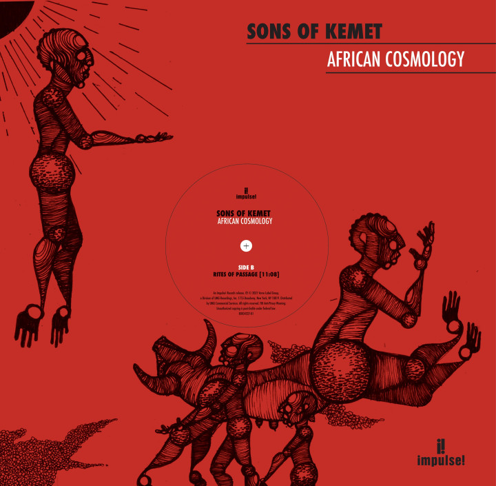 African Cosmology (12" Vinyl)