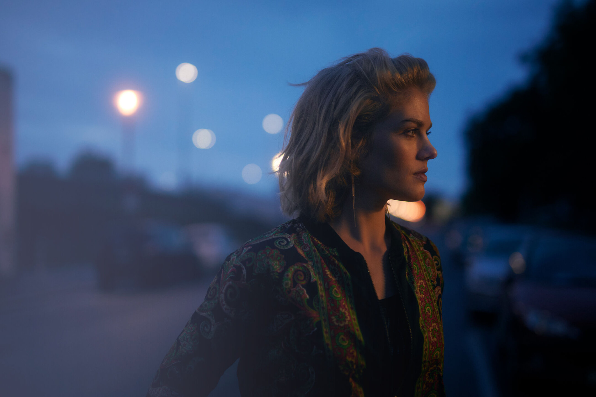 Magdalena Hoffman - Nightscapes DG News