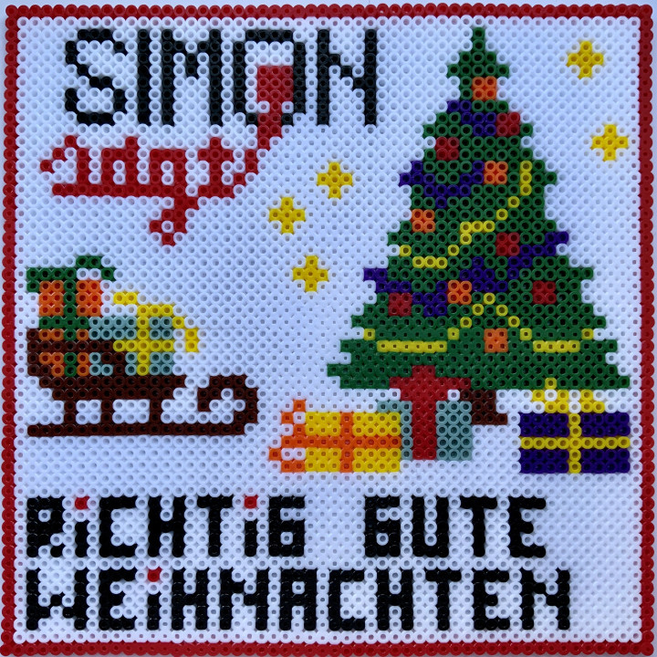 Simon sagt - Richtig gute Weihnachten