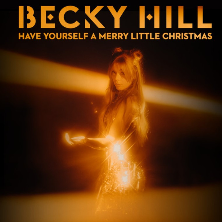 Have Yourself a merry little christmas cover