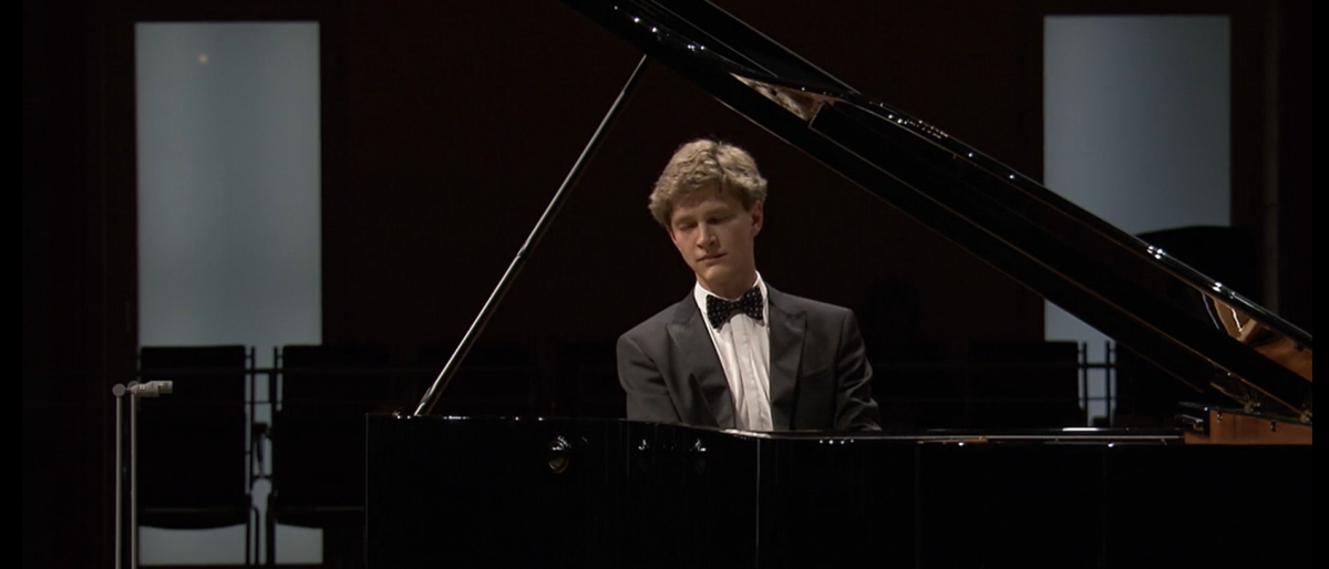 Chopin: Nocturne, Op. 62, No. 1 in B major: Andante