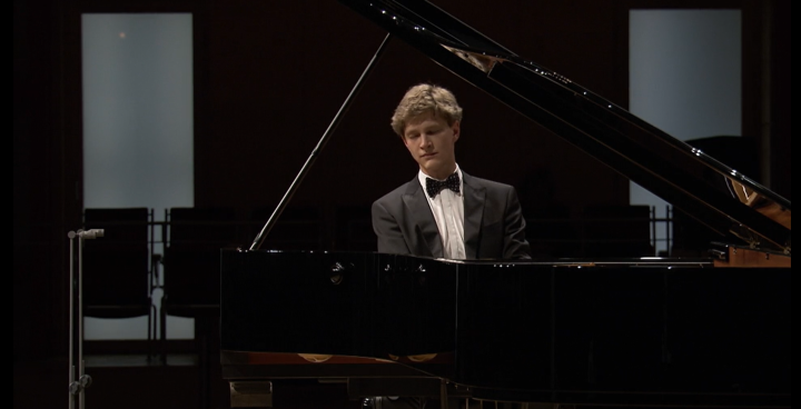 Chopin: Nocturne, Op. 62, No. 1 in B major: Andante