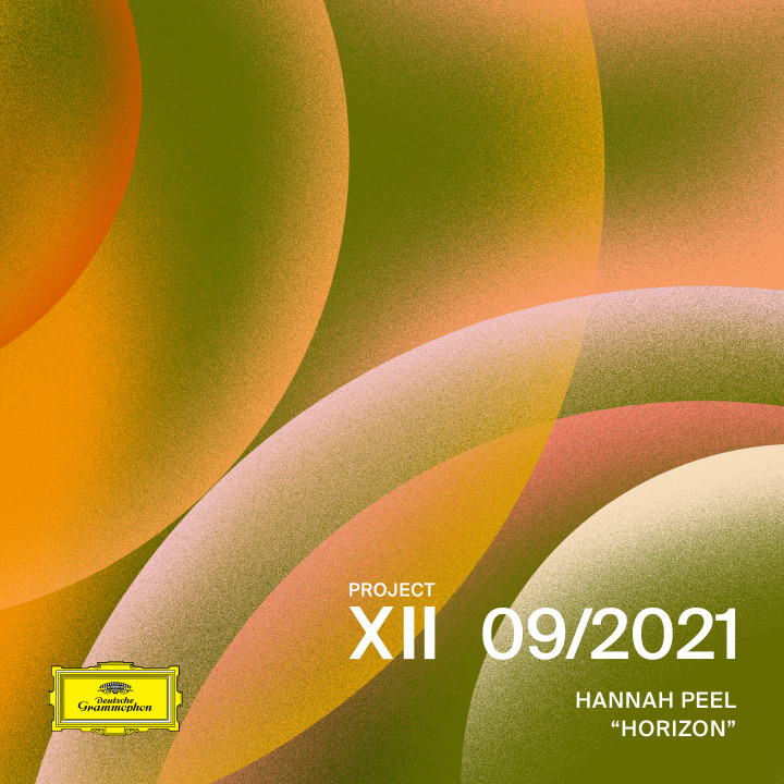 Hannah Peel - Horizon - Projext XII Cover