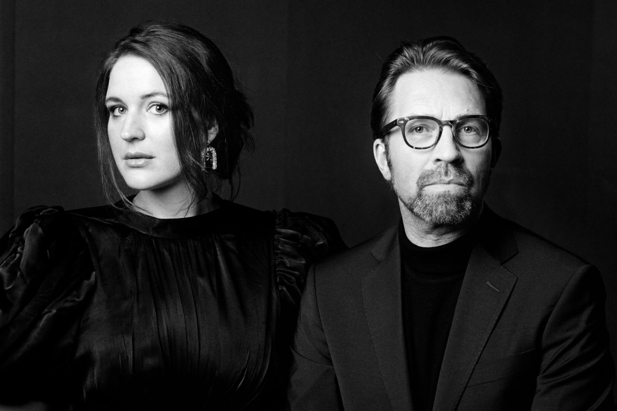 Lise Davidsen und Leif Ove Andsnes