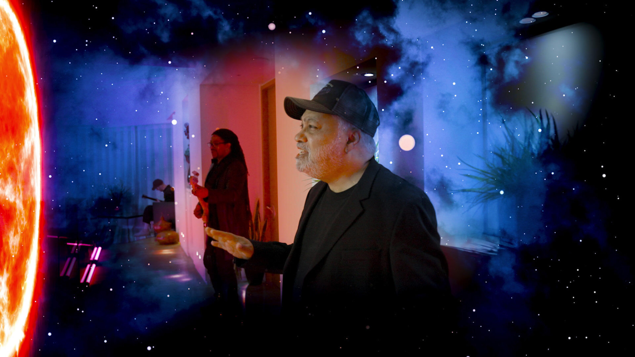 Incognito - You Are In My System