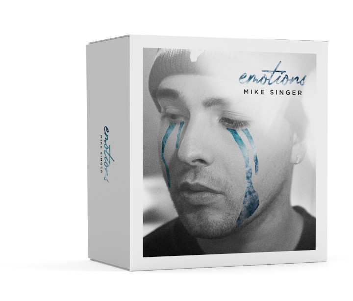 Mike Singer - Emotions - Fanbox - neu