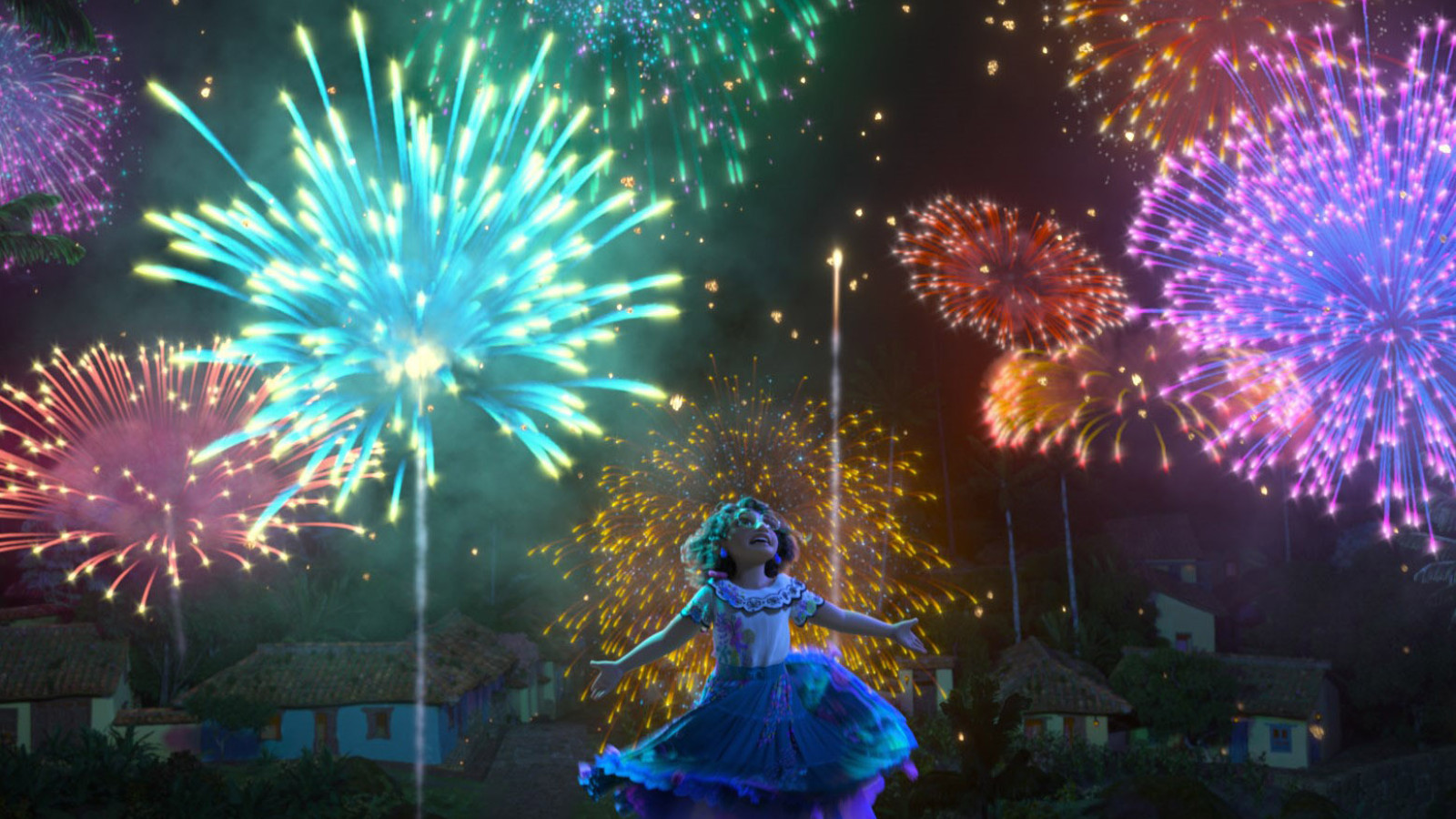 Was für eine Nachricht – Disneys neuer Film Encanto ist auf Platz 1 der deutschen Kino-Charts!