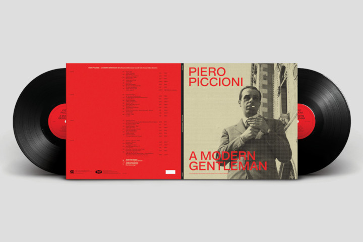 CAM Sugar Soundtracks: Piero Piccioni - A Modern Gentleman