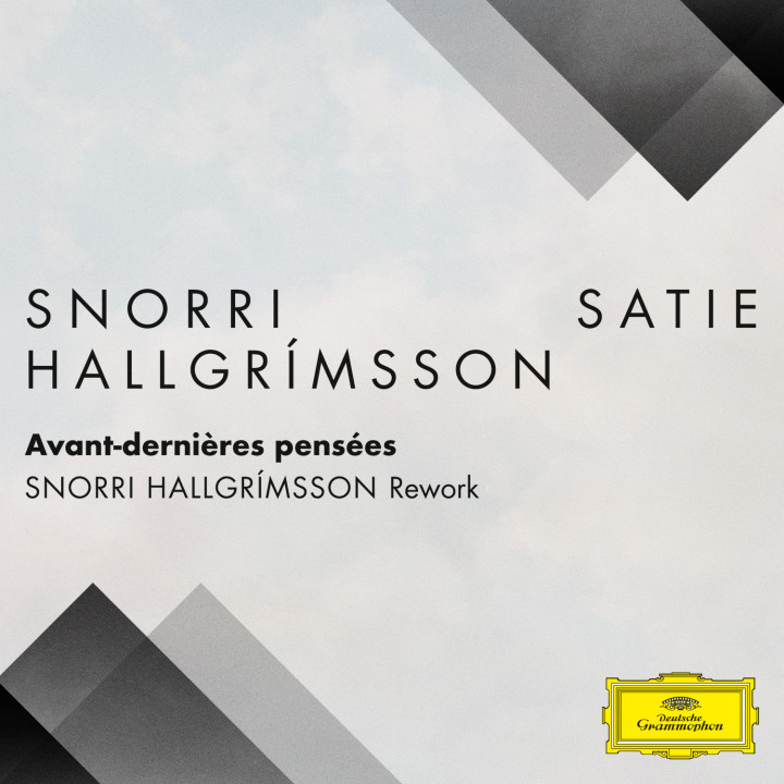 Snorri Hallgrímsson - Fragments Avant-Dernieres Penesées Rework Cover