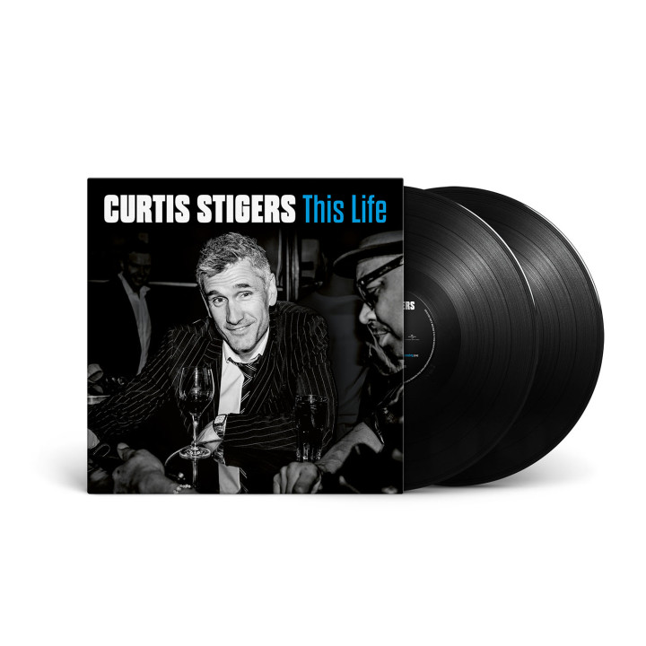 Curtis Stigers - This Life (LP)