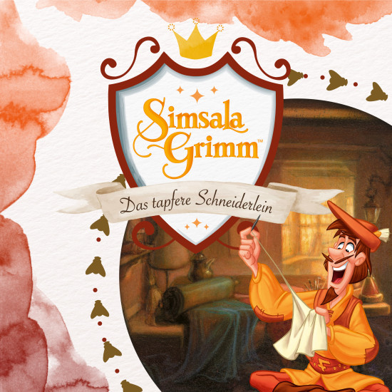 SimsalaGrimm: Das tapfere Schneiderlein