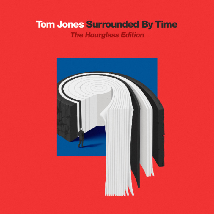 Tom Jones Surrounded By Time Hourglass Edition