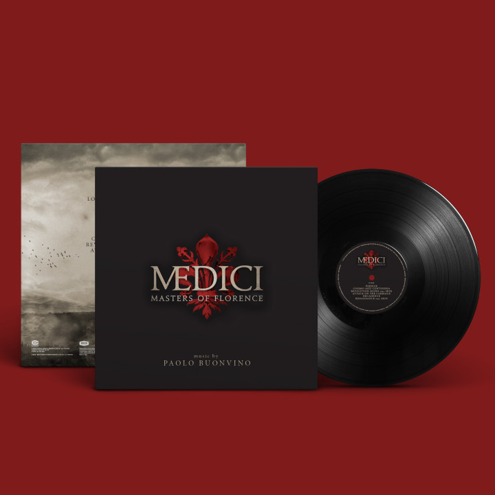 Medici - Masters Of Florence (LP)