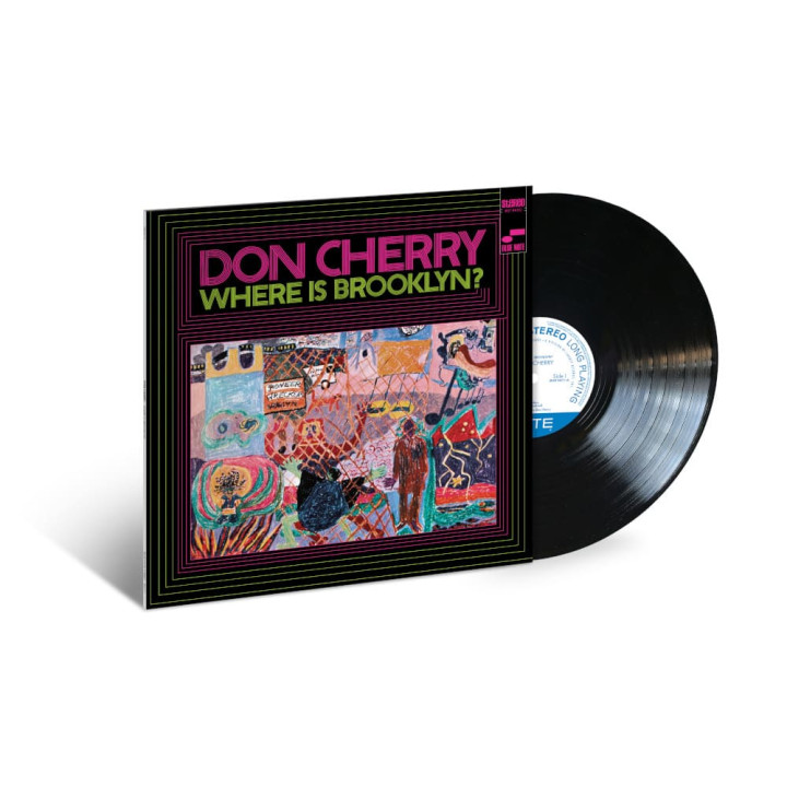Don Cherry: Where Is Brooklyn? (Blue Note Classic Vinyl)