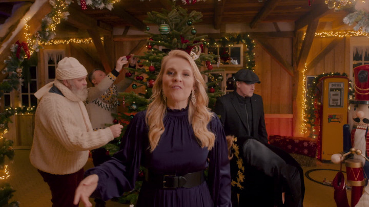 Christmas In Our Hearts
