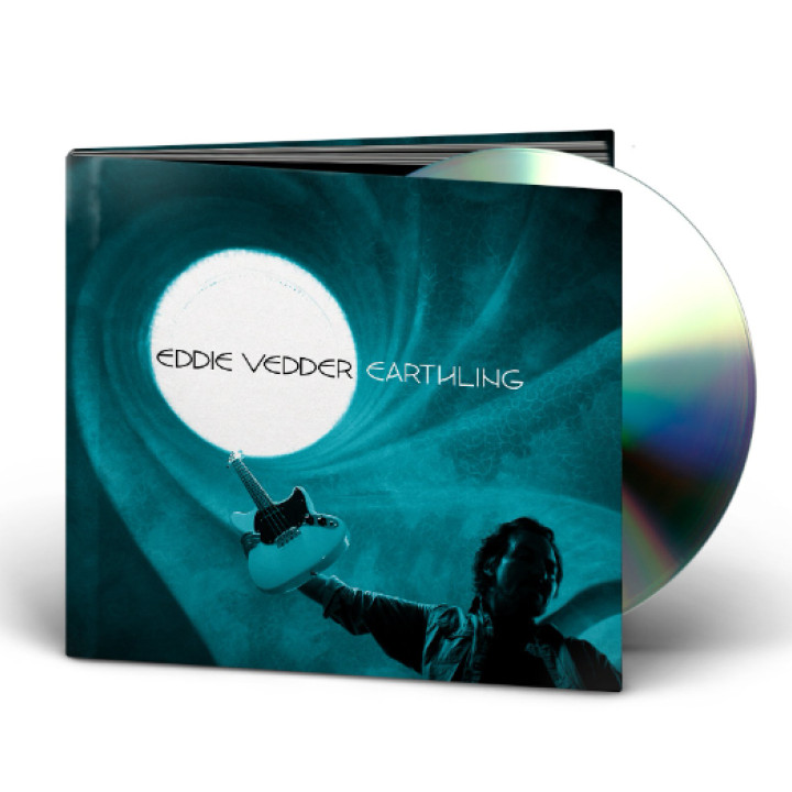 Earthling Deluxe CD Packshot