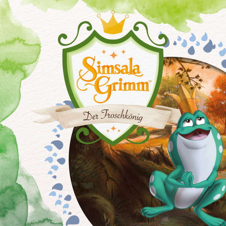 SimsalaGrimm - Der Froschkoenig