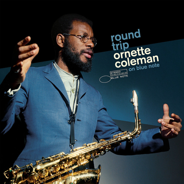 Round Trip: Ornette Coleman on Blue Note (Box-Set)