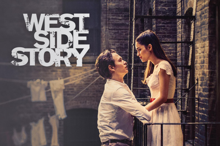 West Side Story News Header