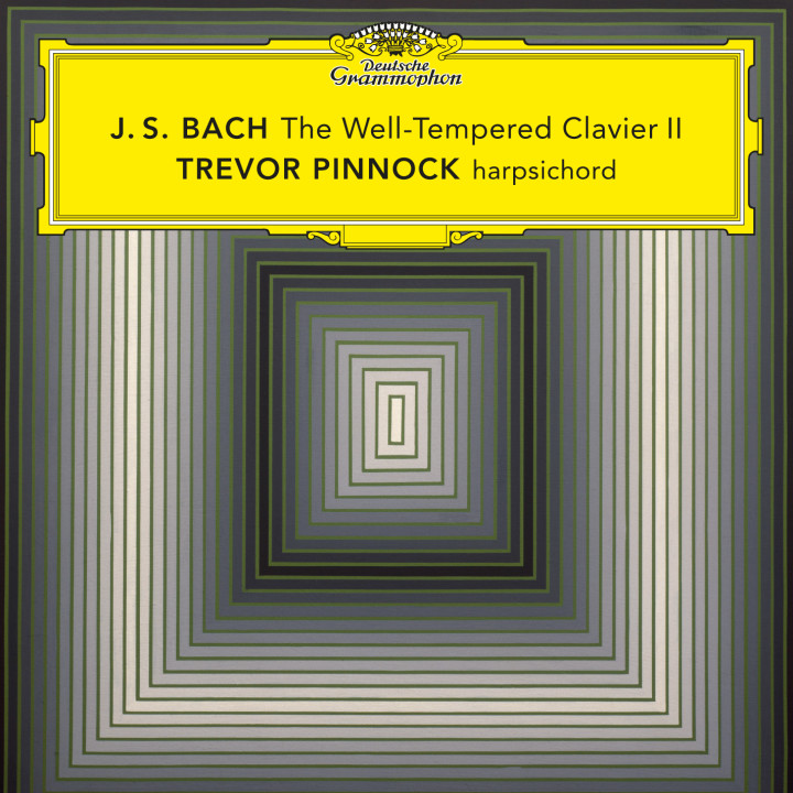 J.S. Bach: The Well-Tempered Clavier, Book 2, BWV 870-893