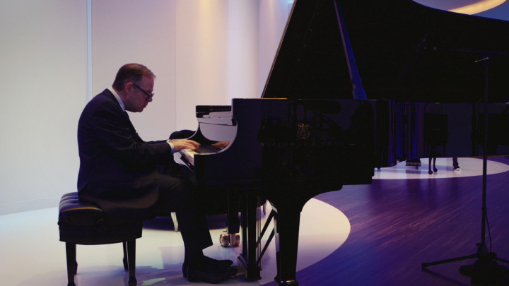 Bill Charlap Trio | Video | You're All The World To Me