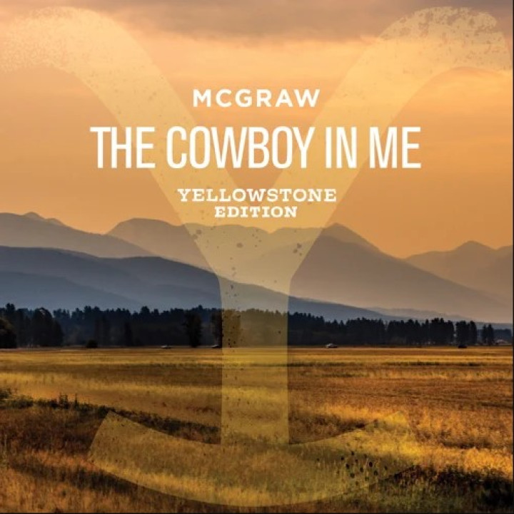 The Cowboy In Me Cover