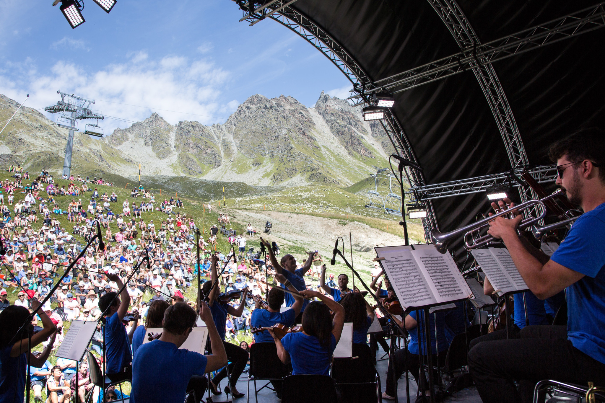 Verbier Festival Photo