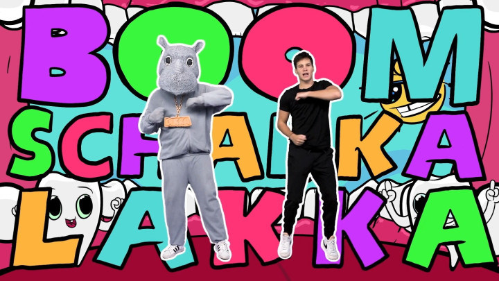 Boom Schakkalakka feat. Wincent Weiss