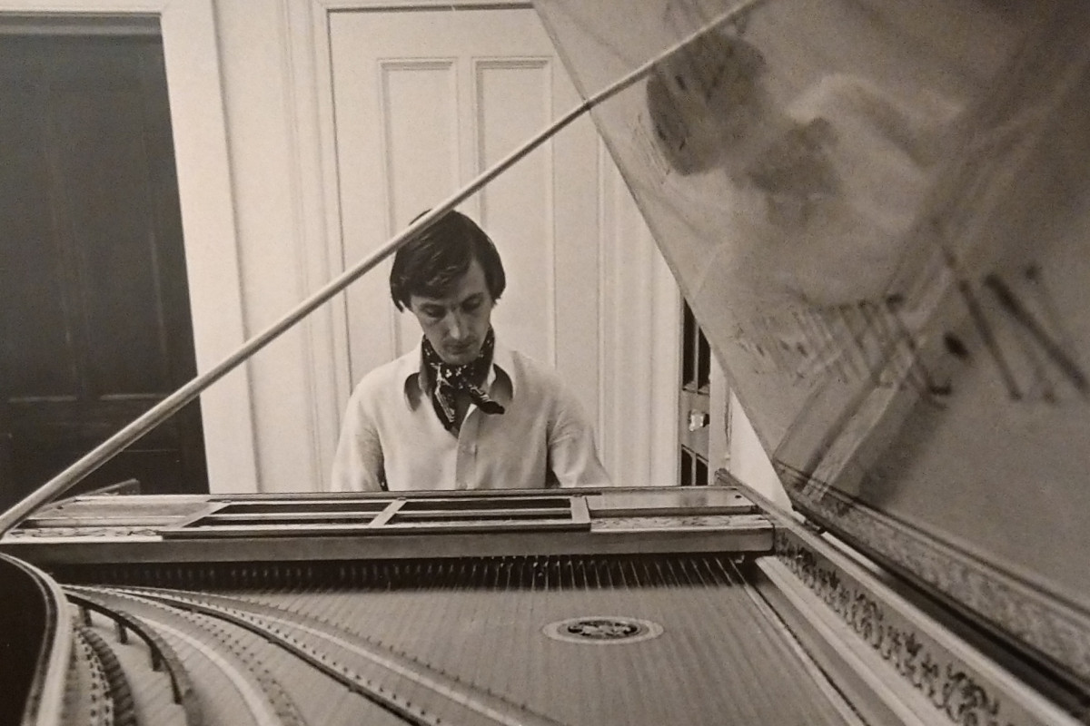 Trevor Pinnock