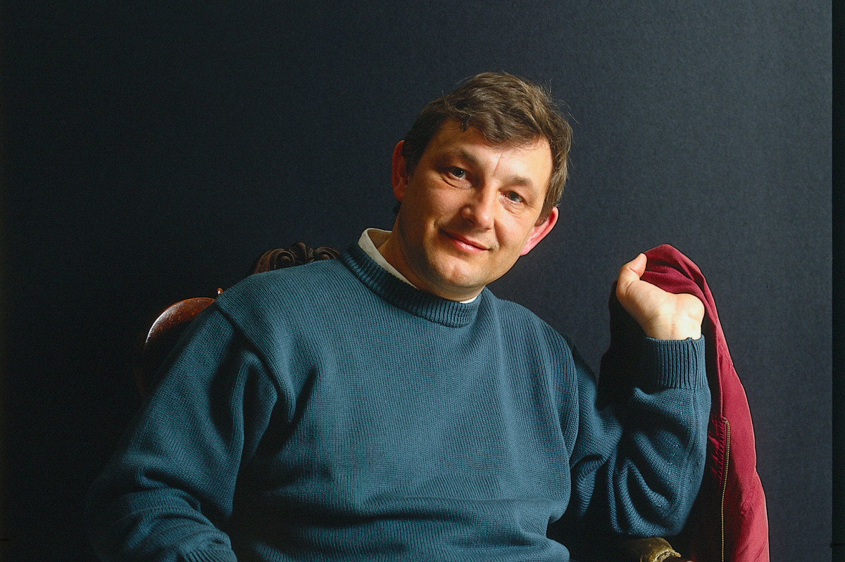 Trevor Pinnock